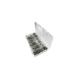 Seachoice Stainless Steel Tapping And Machine Screw Kit - 226 Piece