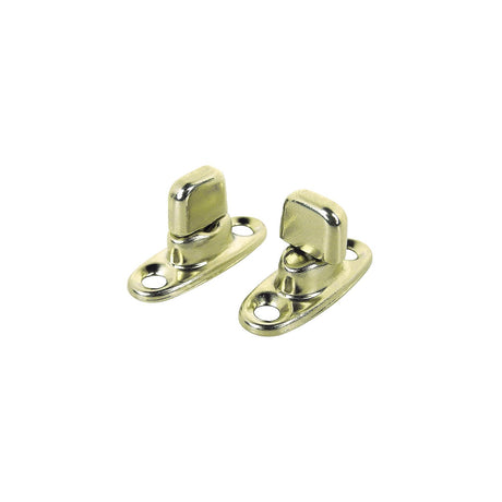 Seachoice Twist Studs With 2 Hole Screw Base - Qty. 2