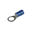 Nylon Insulated Ring Terminal, 6 Gauge 1/Pack
