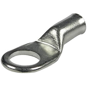 Tinned Battery Lug, #4 25/Pack