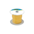 Seachoice 63054 Tinned Copper Marine Wire, 8 AWG, Yellow, 100'
