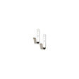 Seachoice 71011 Stainless-Steel Boat Hook Holders (2 Per Pack)