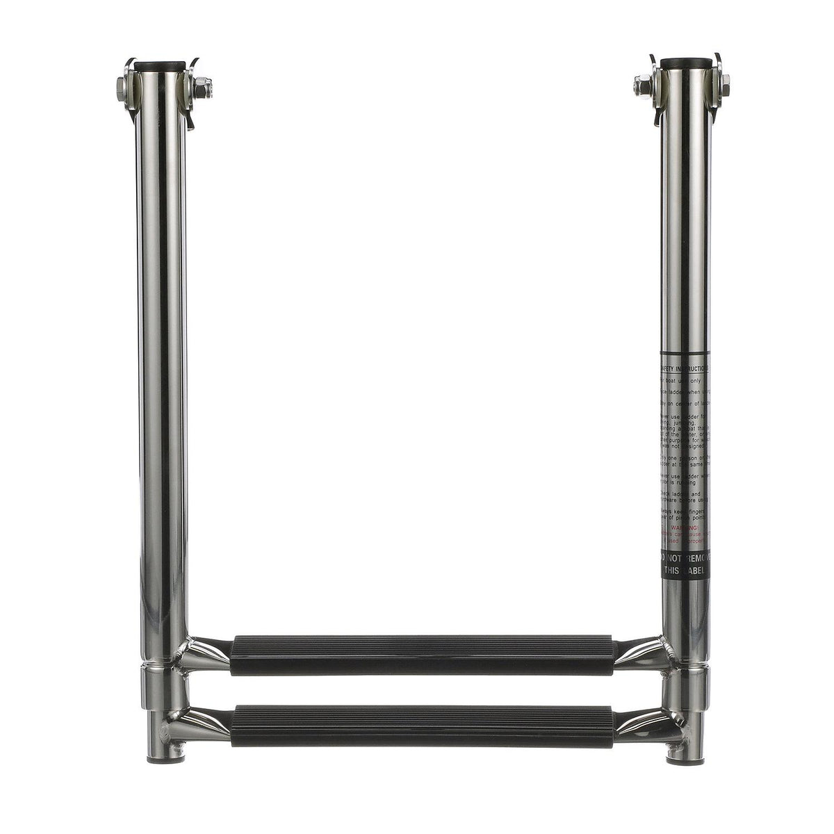 Seachoice Telescoping Ladder Only for Universal Swim Platform With Top Mount Ladder