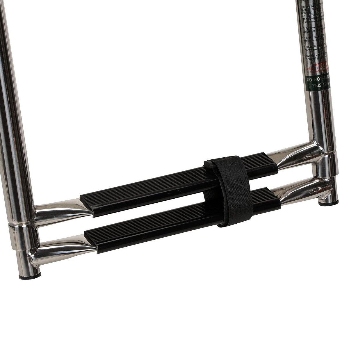 Seachoice Telescoping Ladder Only for Universal Swim Platform With Top Mount Ladder
