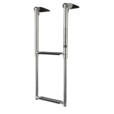 Seachoice Telescoping Ladder Only for Universal Swim Platform With Top Mount Ladder