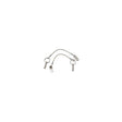 Seachoice Stainless Steel Quick-Disconnect Release Pins (2 Per Pack)