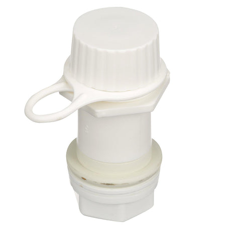 Seachoice Replacment Threaded Drain Plug For Igloo Coolers 72 to 162 QT