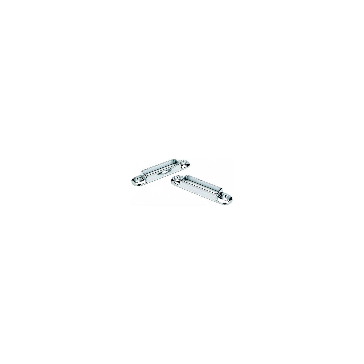 Seachoice Chrome Plated Zinc Boat Cover Sockets (Sold as Pair)