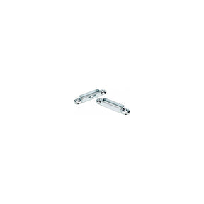 Seachoice Chrome Plated Zinc Boat Cover Sockets (Sold as Pair)