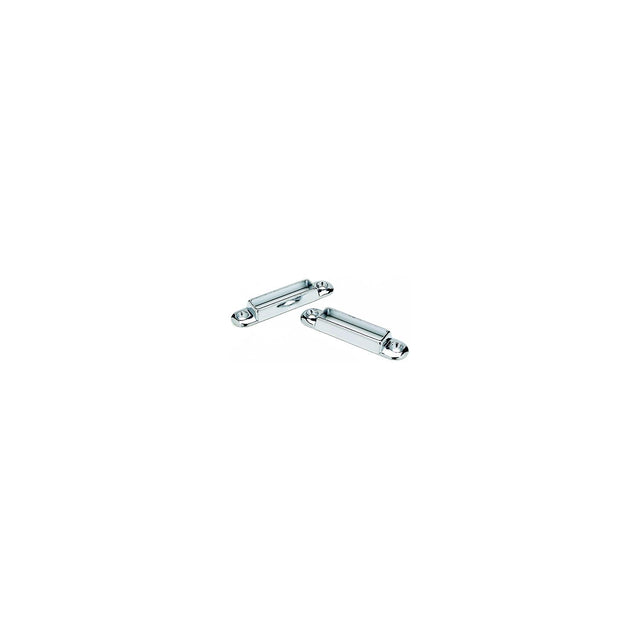 Seachoice Chrome Plated Zinc Boat Cover Sockets (Sold as Pair)
