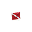 Seachoice 78231 20" x 24" Vinyl Diver Down Flag