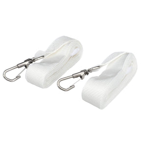 Seachoice Bimini Top Straps Adjustable to 96″ (2 Per Pack)