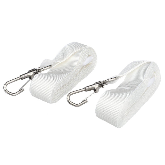 Seachoice Bimini Top Straps Adjustable to 96″ (2 Per Pack)
