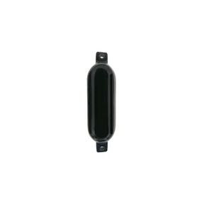 Seachoice 79043 Twin Eye Smooth FenderBlack, 4.5" x 16"
