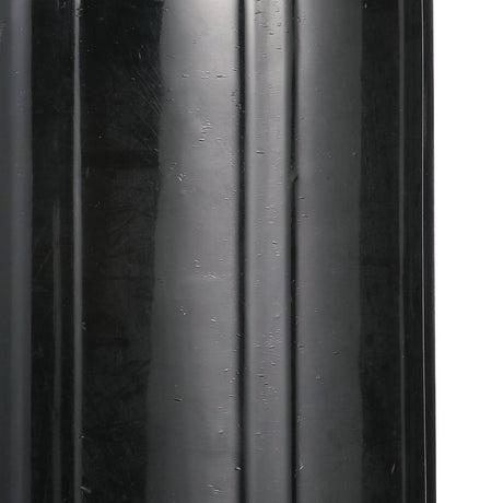Seachoice 79151 Center Hole Ribbed Fender, Black, 8″ x 20″