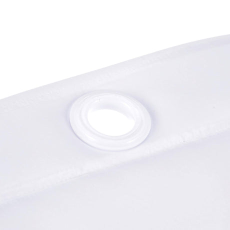 Seachoice Contour Fender, White - 24″ x 6″ x 2.5″