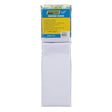 Seachoice Contour Fender, White - 24″ x 6″ x 2.5″