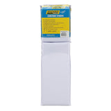 Seachoice Contour Fender, White - 24" x 6" x 2.5"