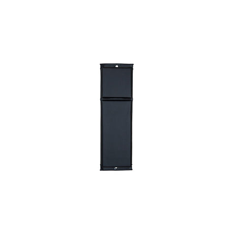 Seachoice Contour Fender, Black - 24″ x 6″ x 2.5″