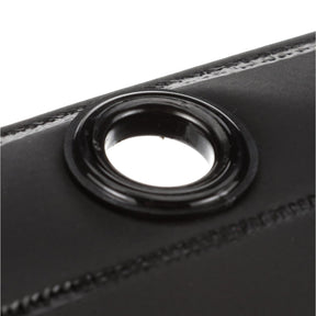 Seachoice Contour Fender, Black - 24″ x 6″ x 2.5″