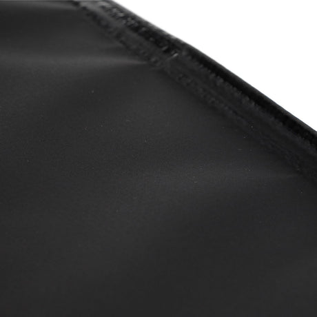 Seachoice Contour Fender, Black - 24″ x 6″ x 2.5″