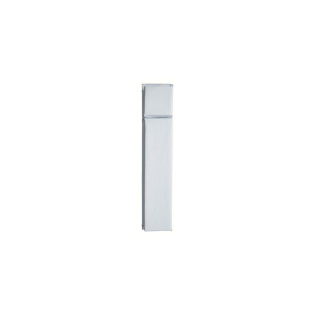 Seachoice Contour Fender, White - 30″ x 6″ x 4″