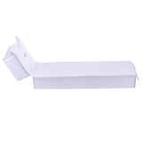 Seachoice Contour Fender, White - 30" x 6" x 4"