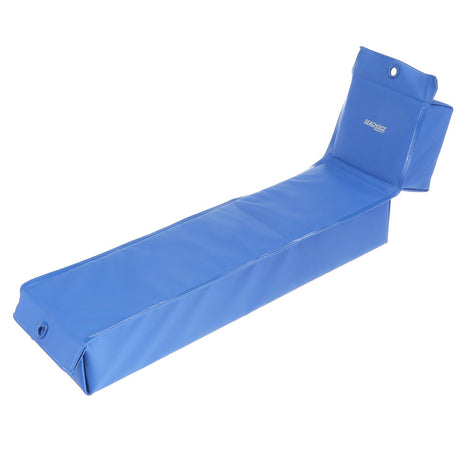 Seachoice Contour Fender, Blue - 30″ x 6″ x 4″