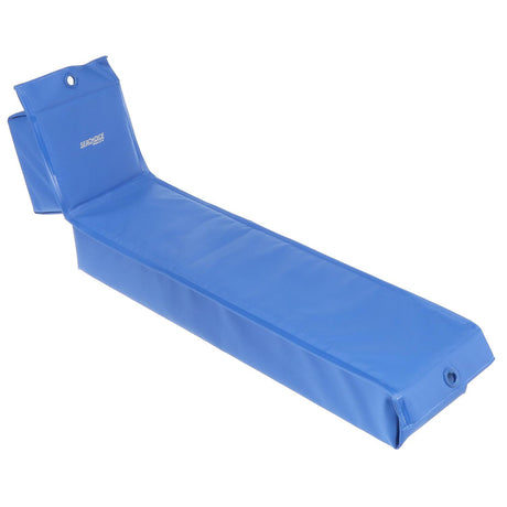 Seachoice Contour Fender, Blue - 30″ x 6″ x 4″