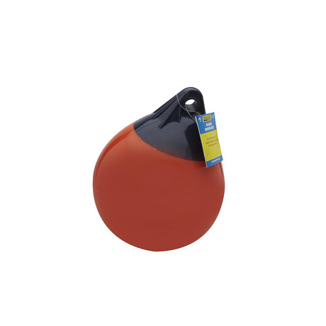 Seachoice Commercial Grade Buoy, 10″ Orange
