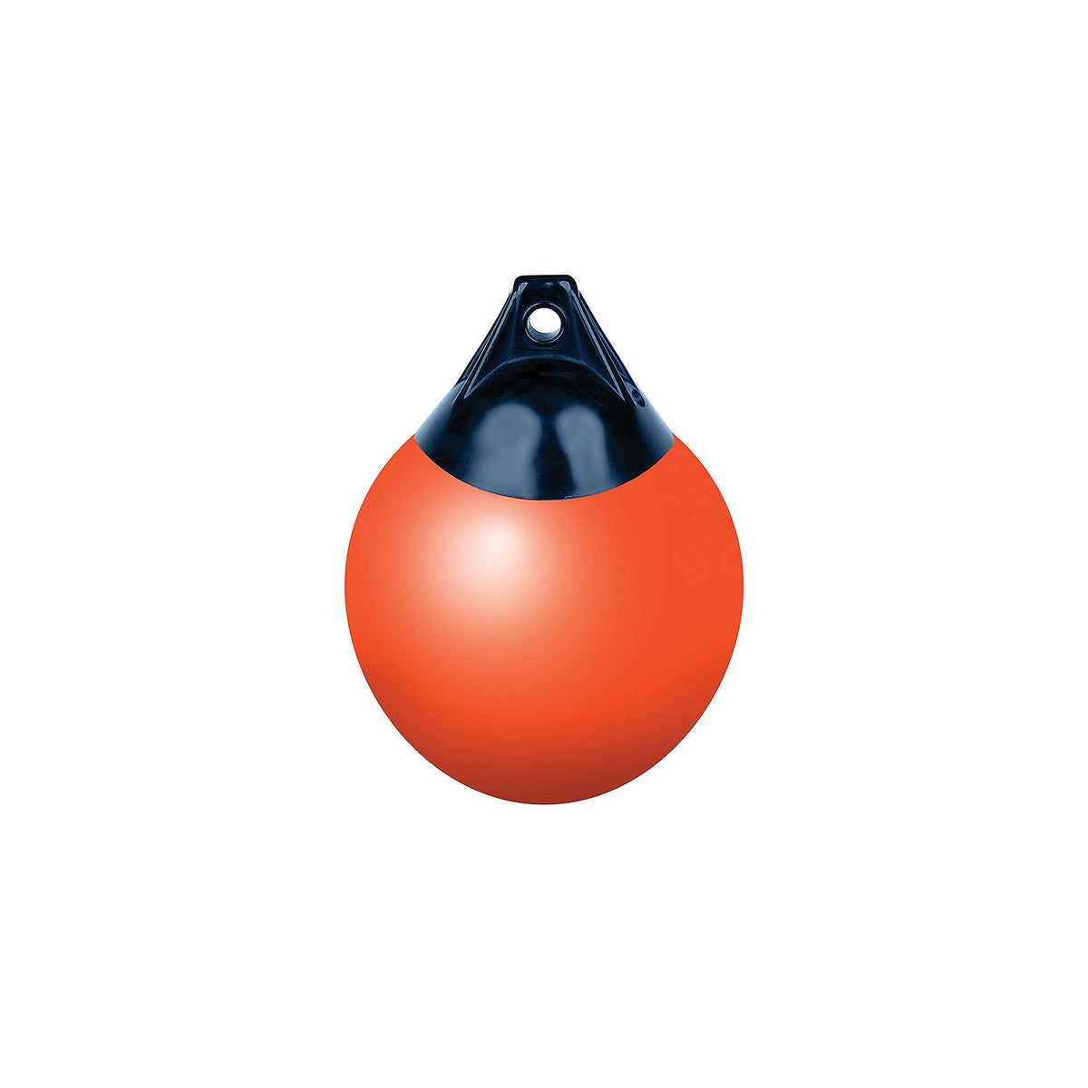 Seachoice Commercial Grade Buoy, 10″ Orange
