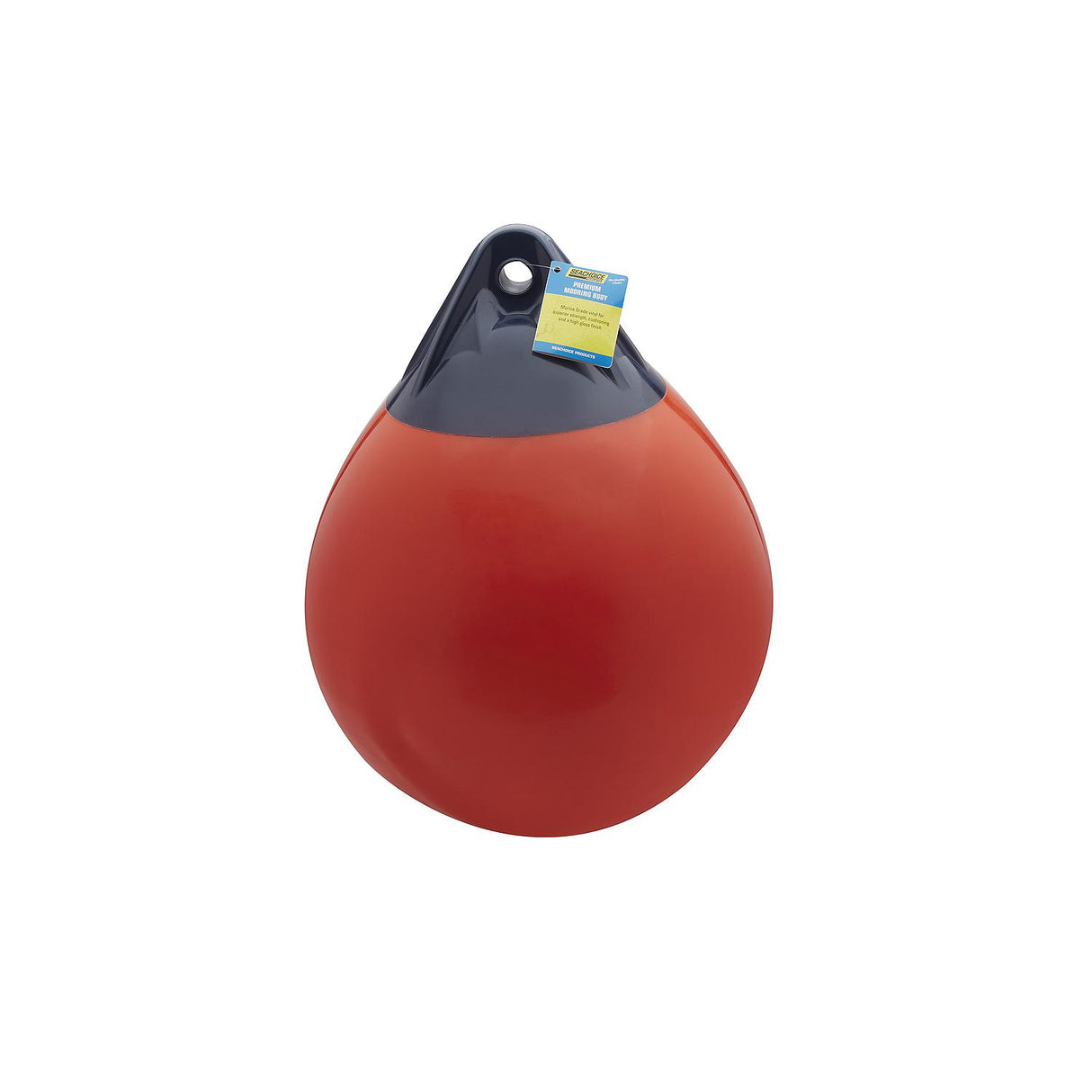 Seachoice Commercial Grade Buoy, 18" Orange