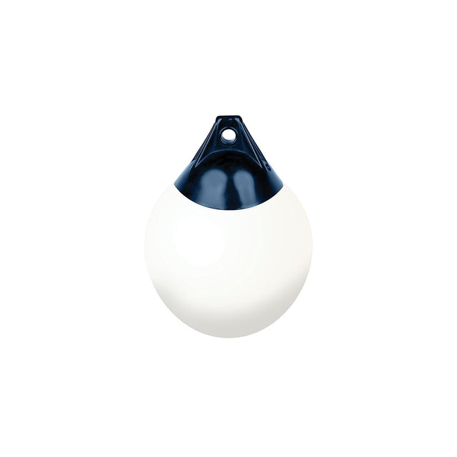 Seachoice Commercial Grade Buoy, 10" White