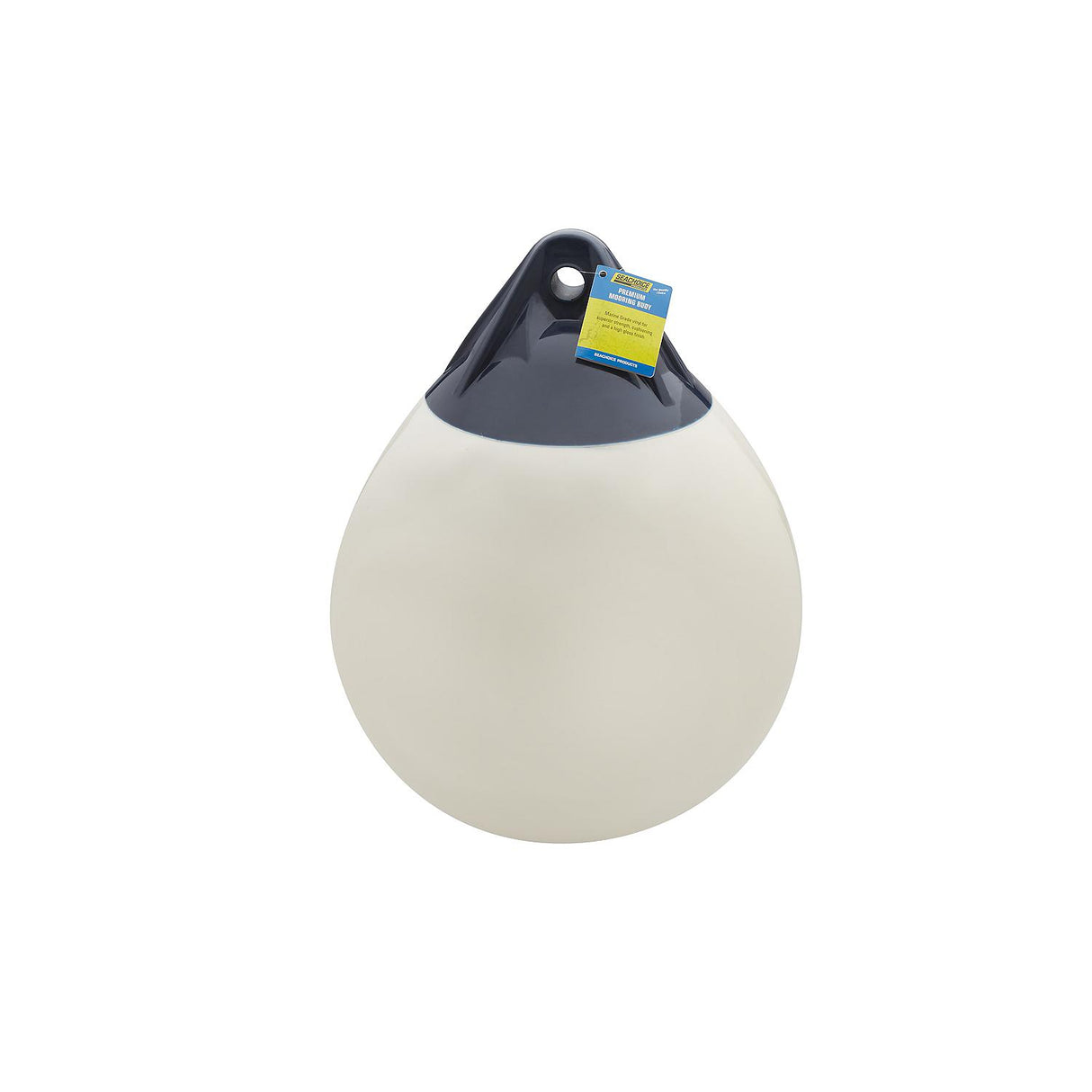 Seachoice Commercial Grade Buoy, 18" White