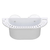 Seachoice 79321 Cockpit Organizer - White