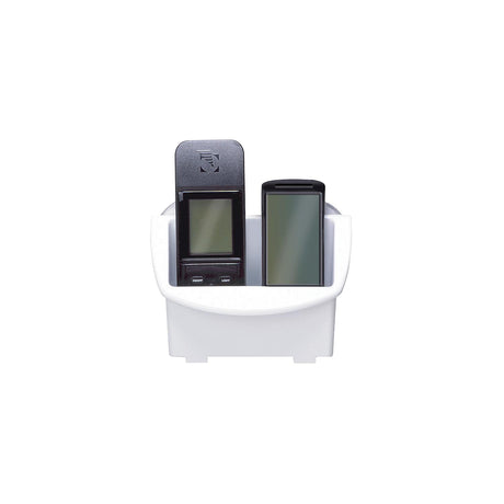 Seachoice 79341 GPS/Cell Phone Caddy - White