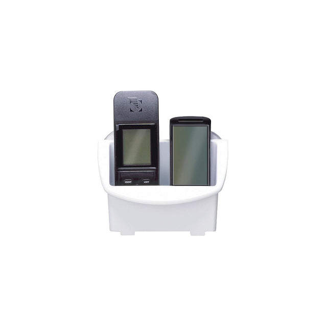 Seachoice 79341 GPS/Cell Phone Caddy - White