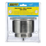 Seachoice Stainless Steel Recessed Drink Holder
