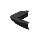 Seachoice 79746 Dock Bumper Corner, 10", Black