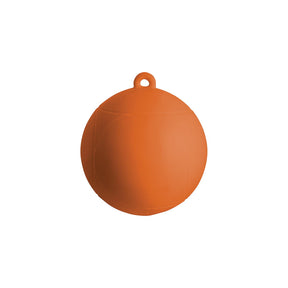 Seachoice 79751 Slalom/Marking Buoy - Orange, 9" Dia.