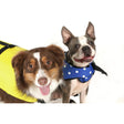 Seachoice 86270 Dog Life Vest - Blue Polka Dot, XS