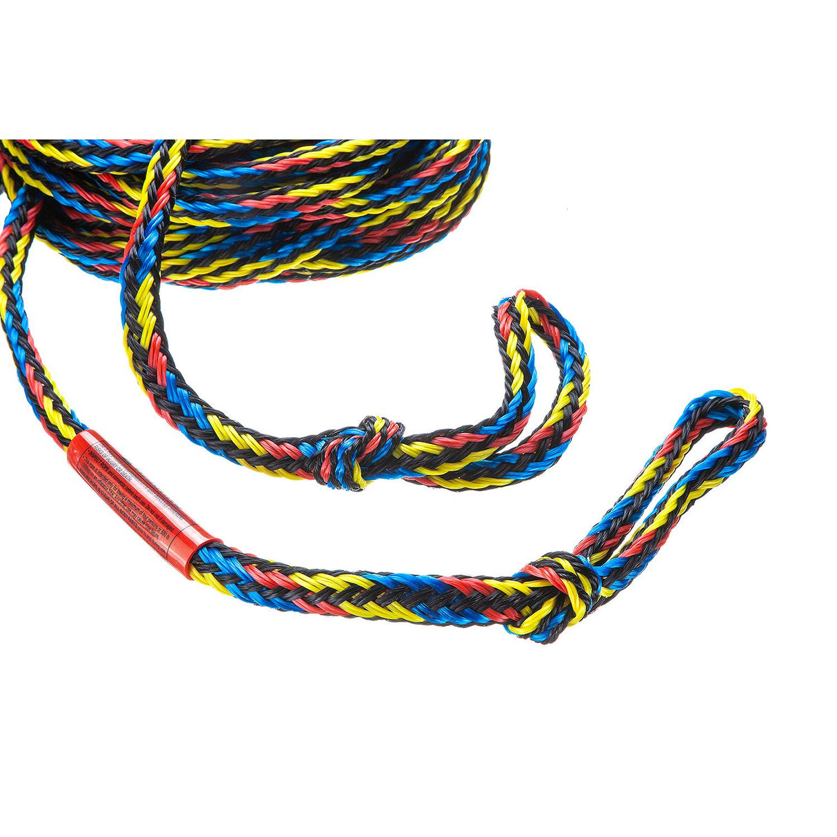 Seachoice 86744 4-Rider Tube Rope, 60'