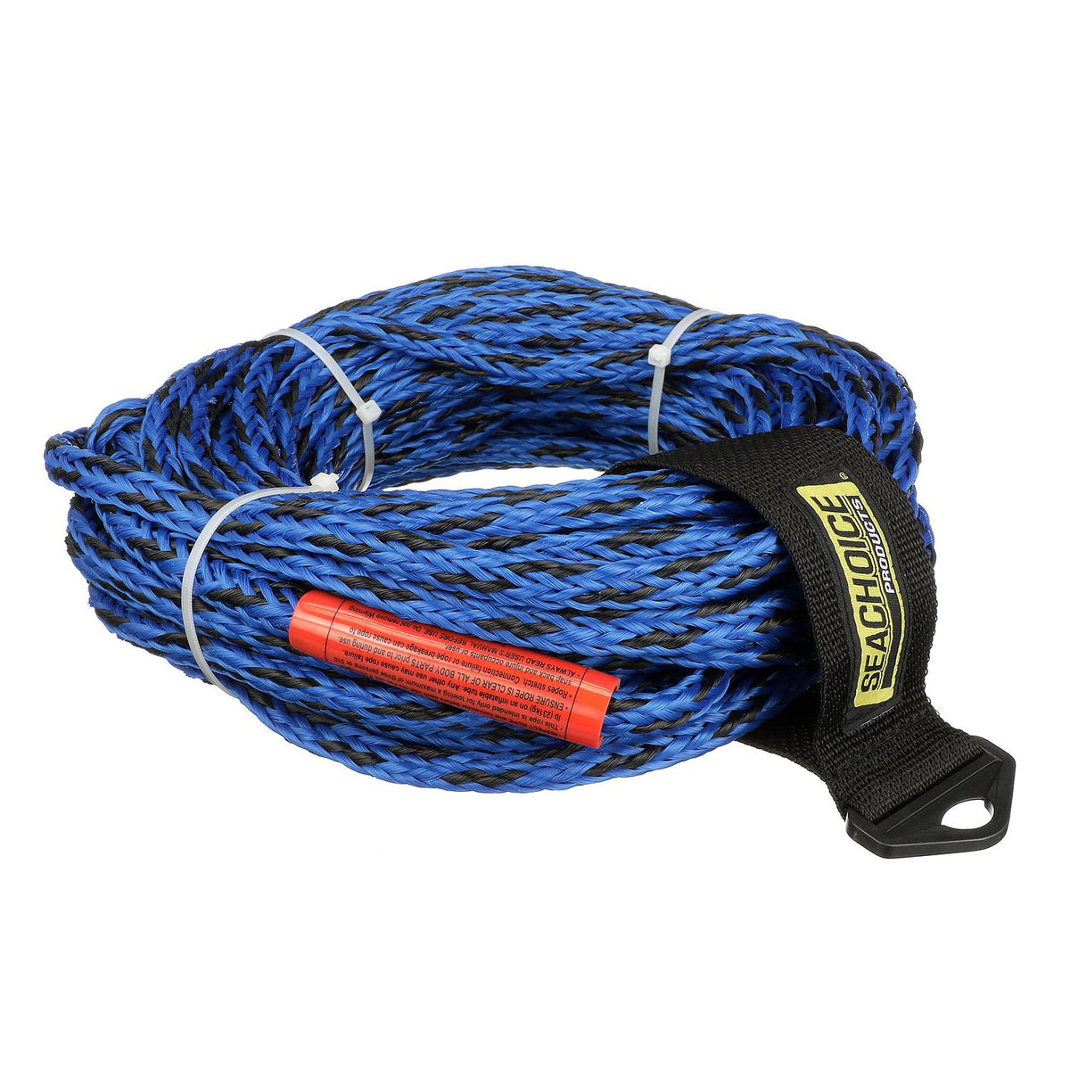 Seachoice 86747 3-Rider Tube Tow Rope, 60'