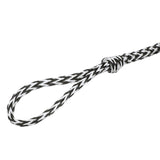 Seachoice 86763 8-Section Water Ski or Wakeboard Rope, 75', 13" Handle with Textured Rubber Grip