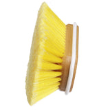 Seachoice 90591 Deck Brush with Bumper and Threaded Adapter, Soft