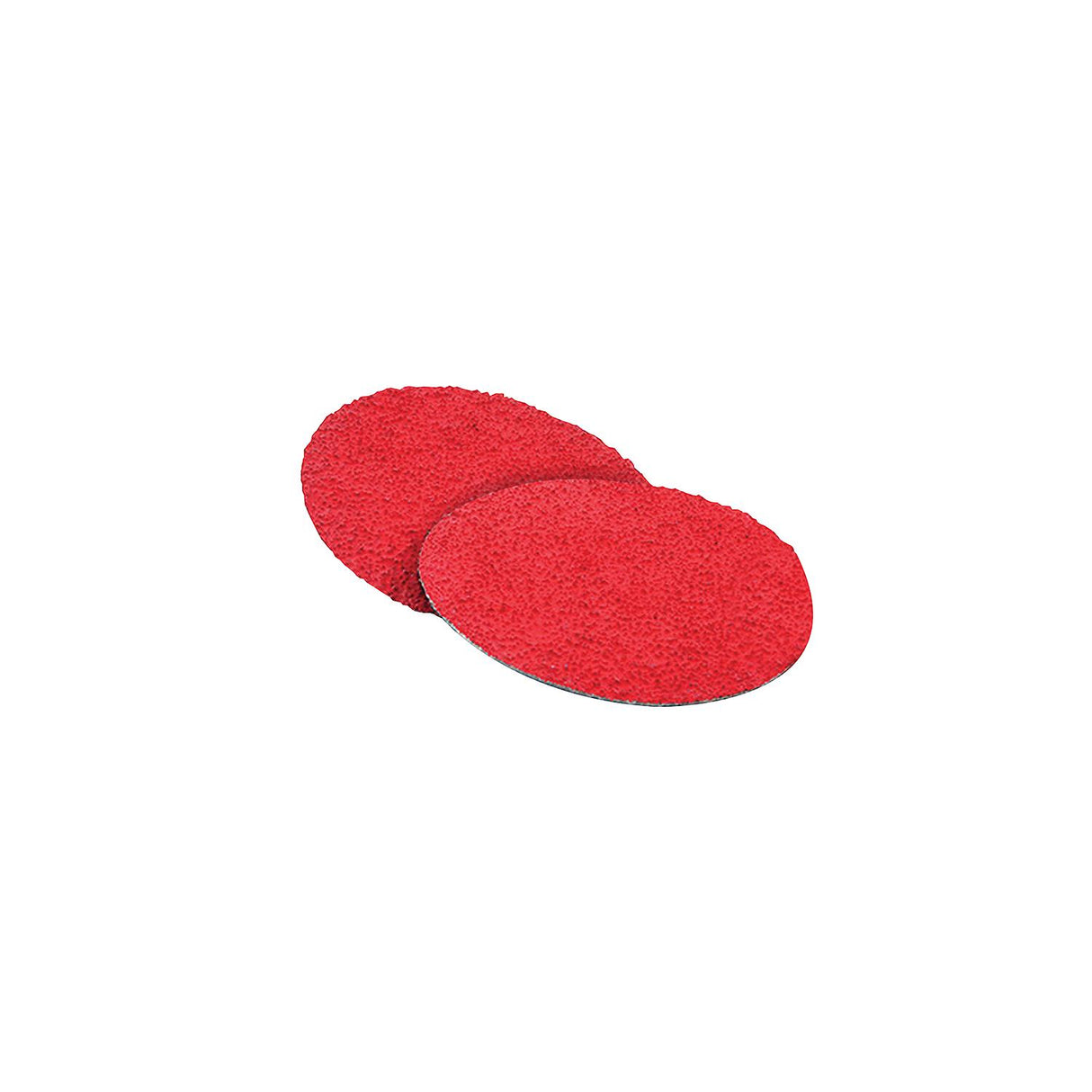 Seachoice 91968 Red Ceramic "R" Type Cloth Backed Disc, Grade: 50