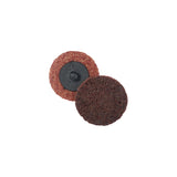 Seachoice 91981 "R" Type Surface Conditioning Disc, 2", Grade Medium (100-120)