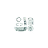 Seachoice Aluminum Anode Kit For Mercury Alpha I Gen 2