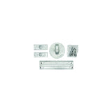 Seachoice Aluminum Anode Kit For 4 Cylinder Mercury Verado