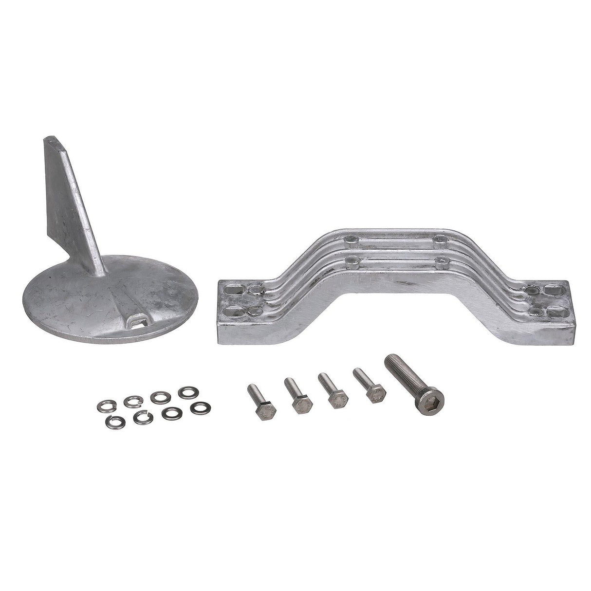 Seachoice Aluminum Anode Kit For Yamaha 150-200 HP  Counter Rotation